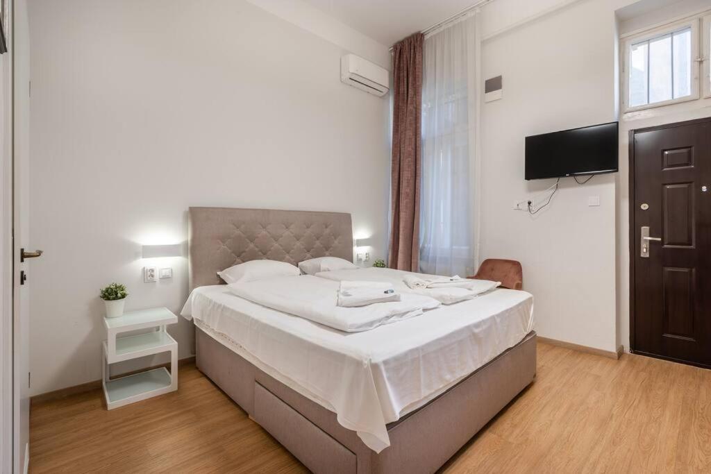 Klauzal Garden City Apartments-Studio K22 Budapesta Exterior foto
