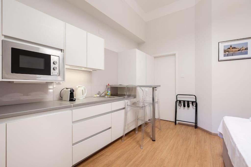 Klauzal Garden City Apartments-Studio K22 Budapesta Exterior foto