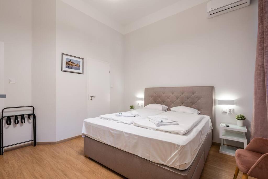 Klauzal Garden City Apartments-Studio K22 Budapesta Exterior foto